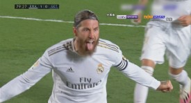 西甲巴塞罗那逆转取胜 拉菲尼亚绝杀制胜